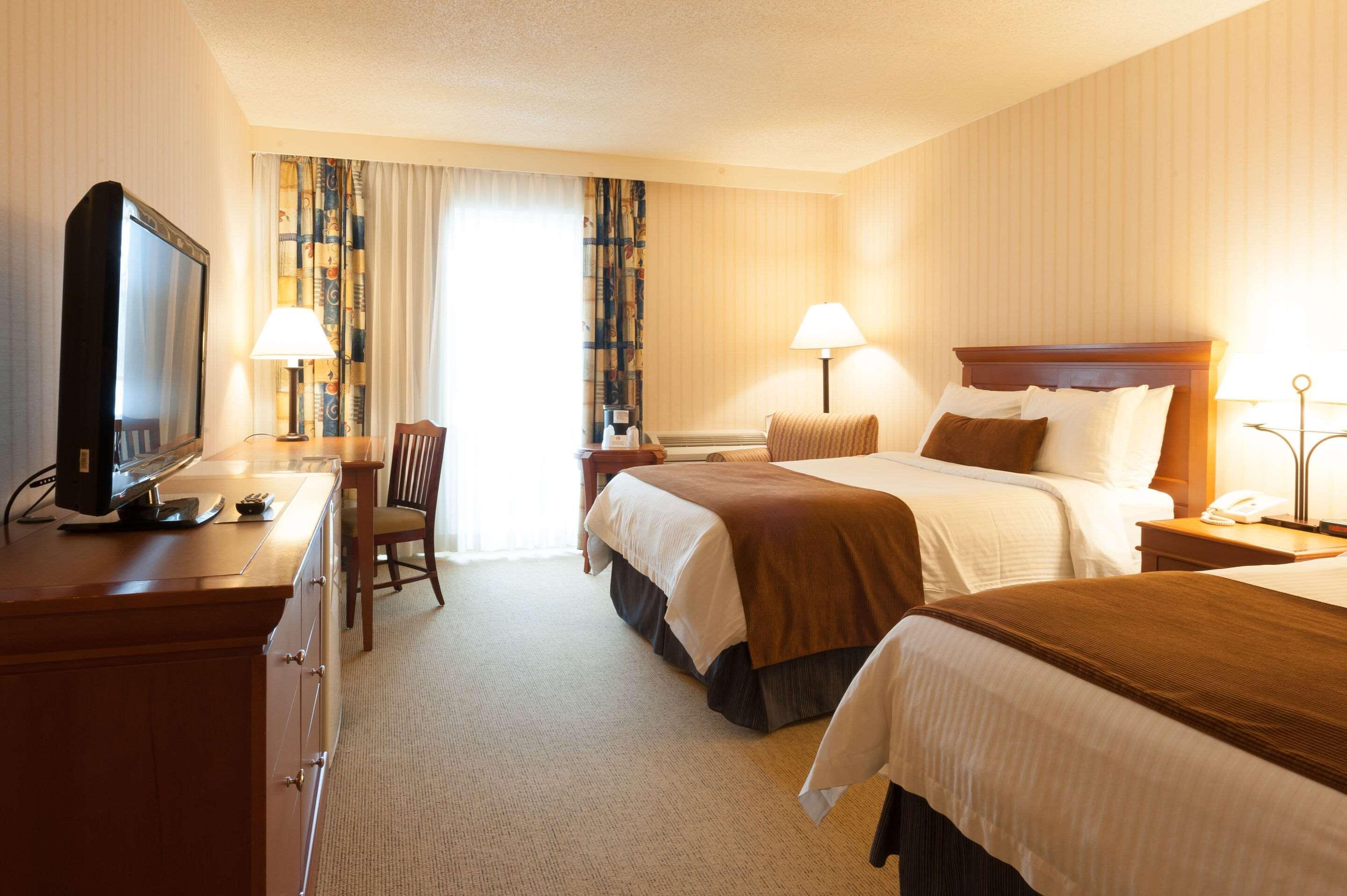 Pinestone Resort, Conference Centre, Spa & Golf Course Haliburton Luaran gambar