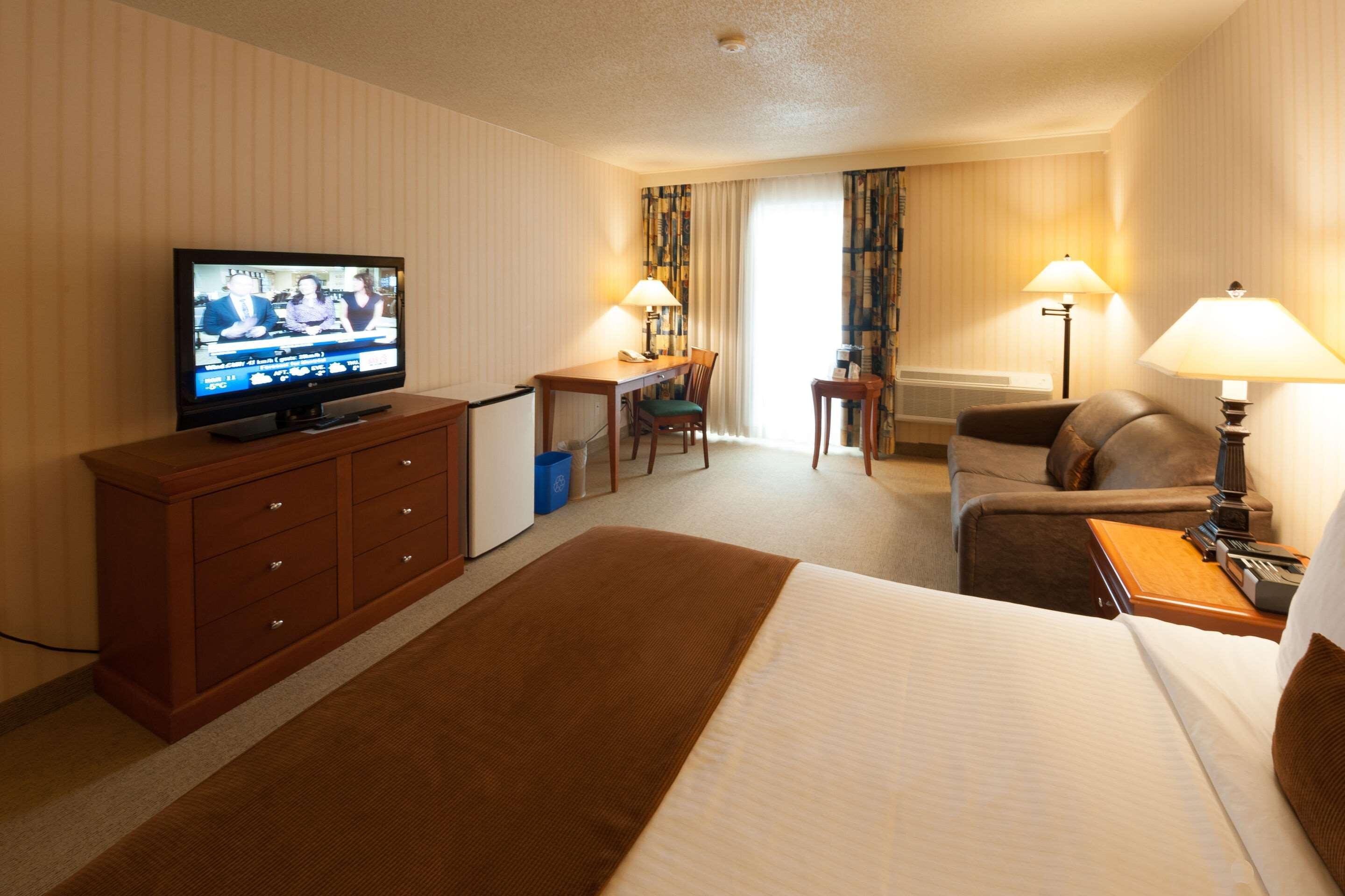 Pinestone Resort, Conference Centre, Spa & Golf Course Haliburton Luaran gambar