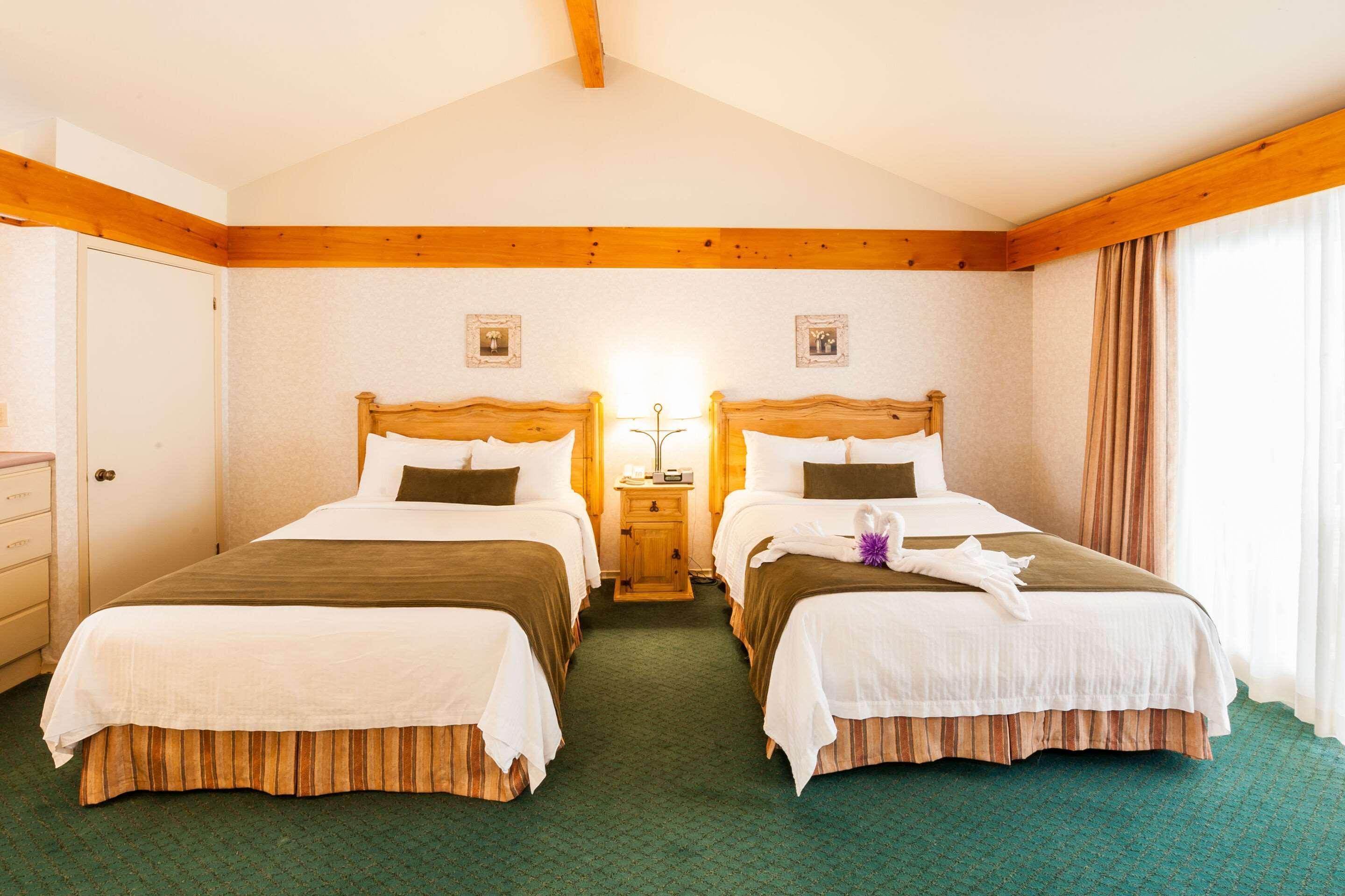 Pinestone Resort, Conference Centre, Spa & Golf Course Haliburton Luaran gambar