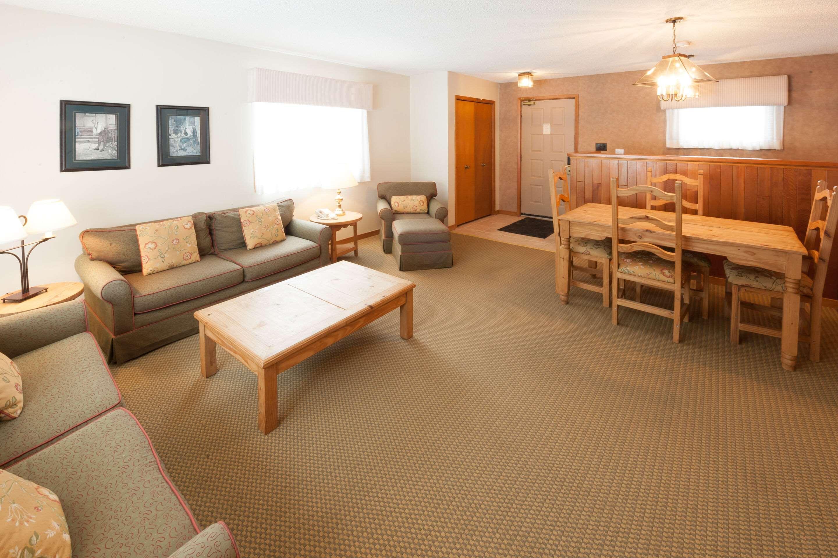 Pinestone Resort, Conference Centre, Spa & Golf Course Haliburton Luaran gambar