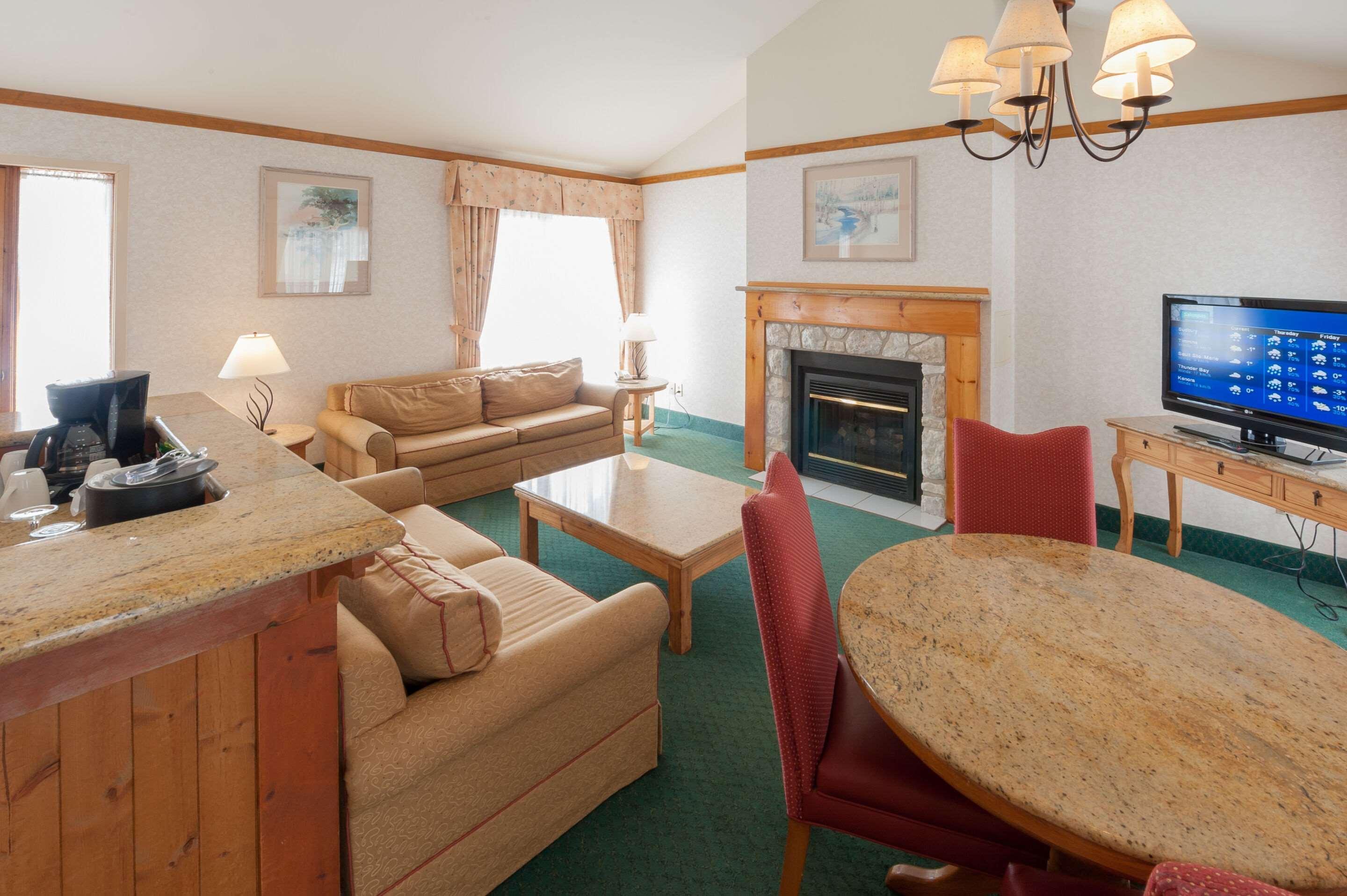 Pinestone Resort, Conference Centre, Spa & Golf Course Haliburton Luaran gambar