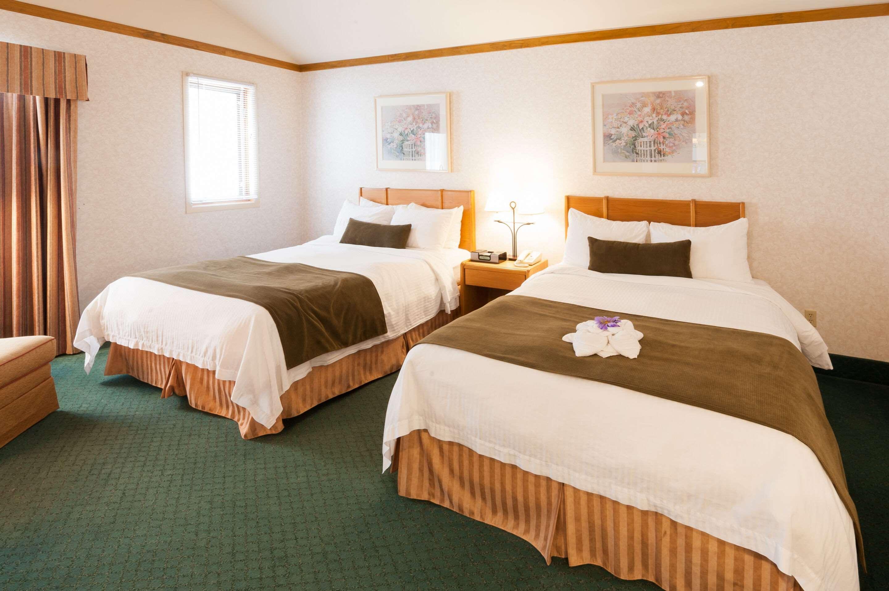 Pinestone Resort, Conference Centre, Spa & Golf Course Haliburton Luaran gambar