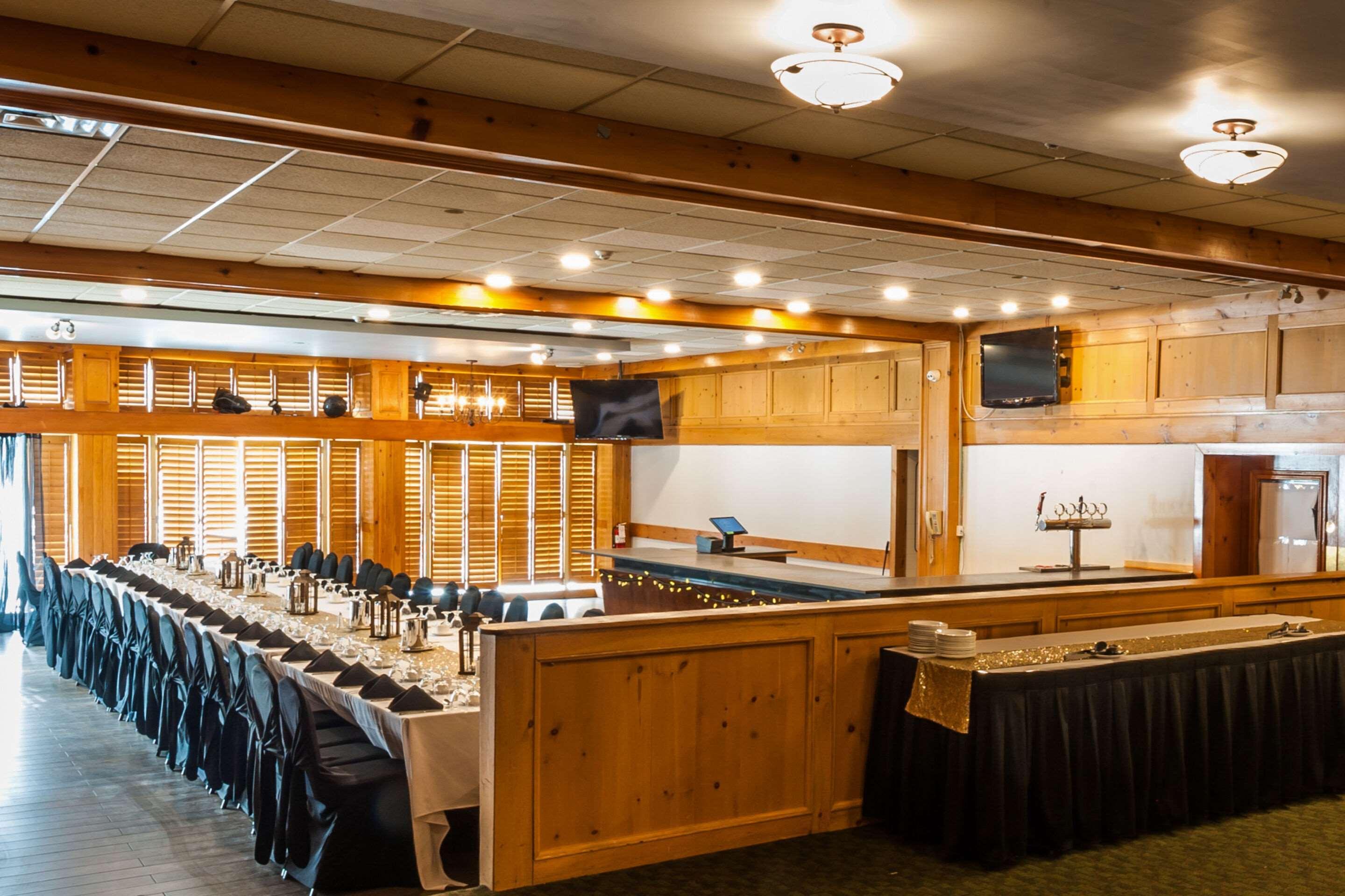 Pinestone Resort, Conference Centre, Spa & Golf Course Haliburton Luaran gambar