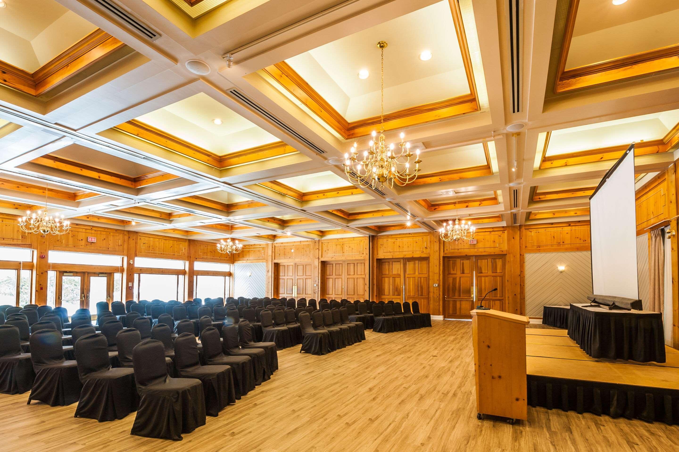 Pinestone Resort, Conference Centre, Spa & Golf Course Haliburton Luaran gambar