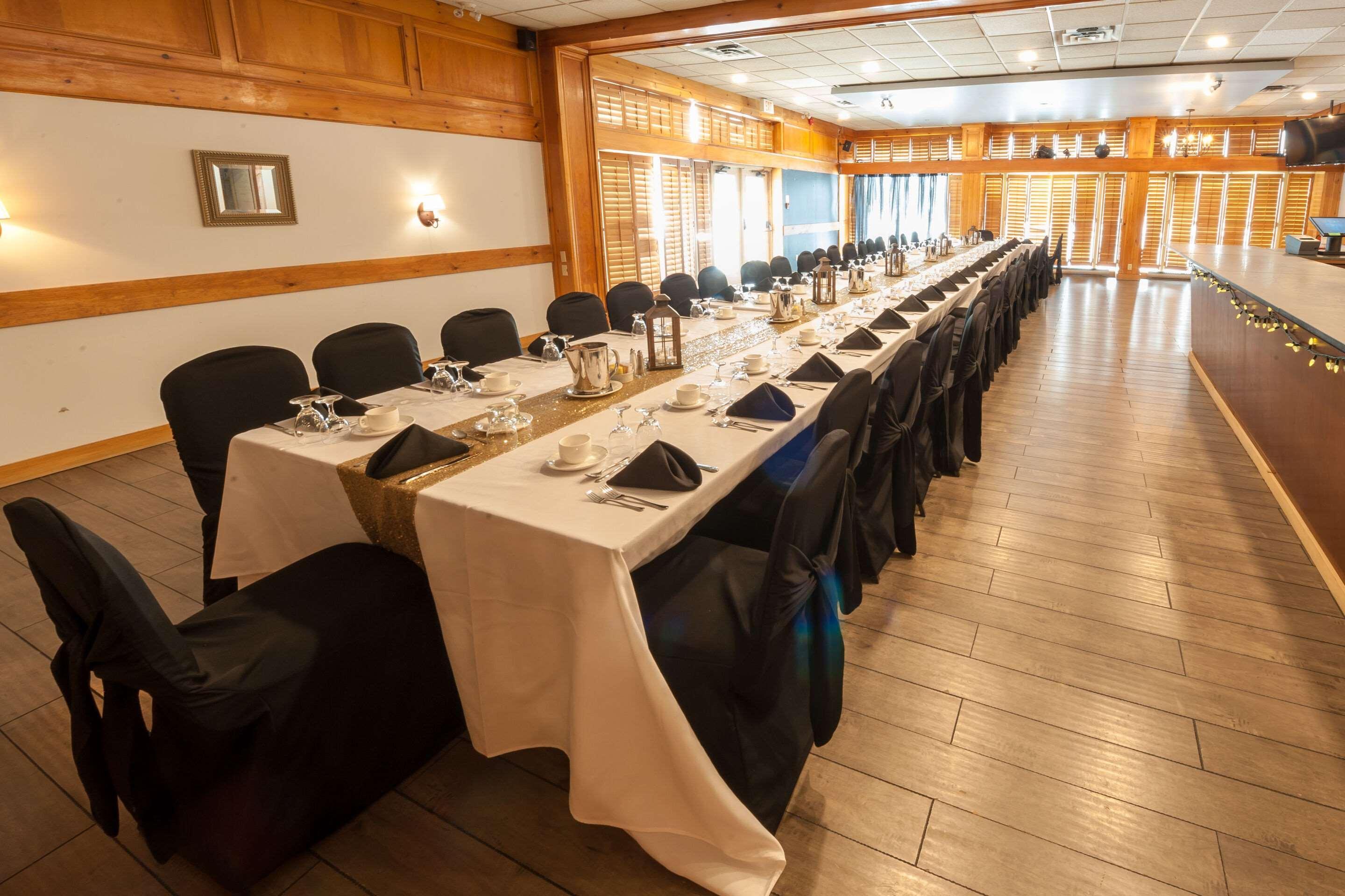 Pinestone Resort, Conference Centre, Spa & Golf Course Haliburton Luaran gambar