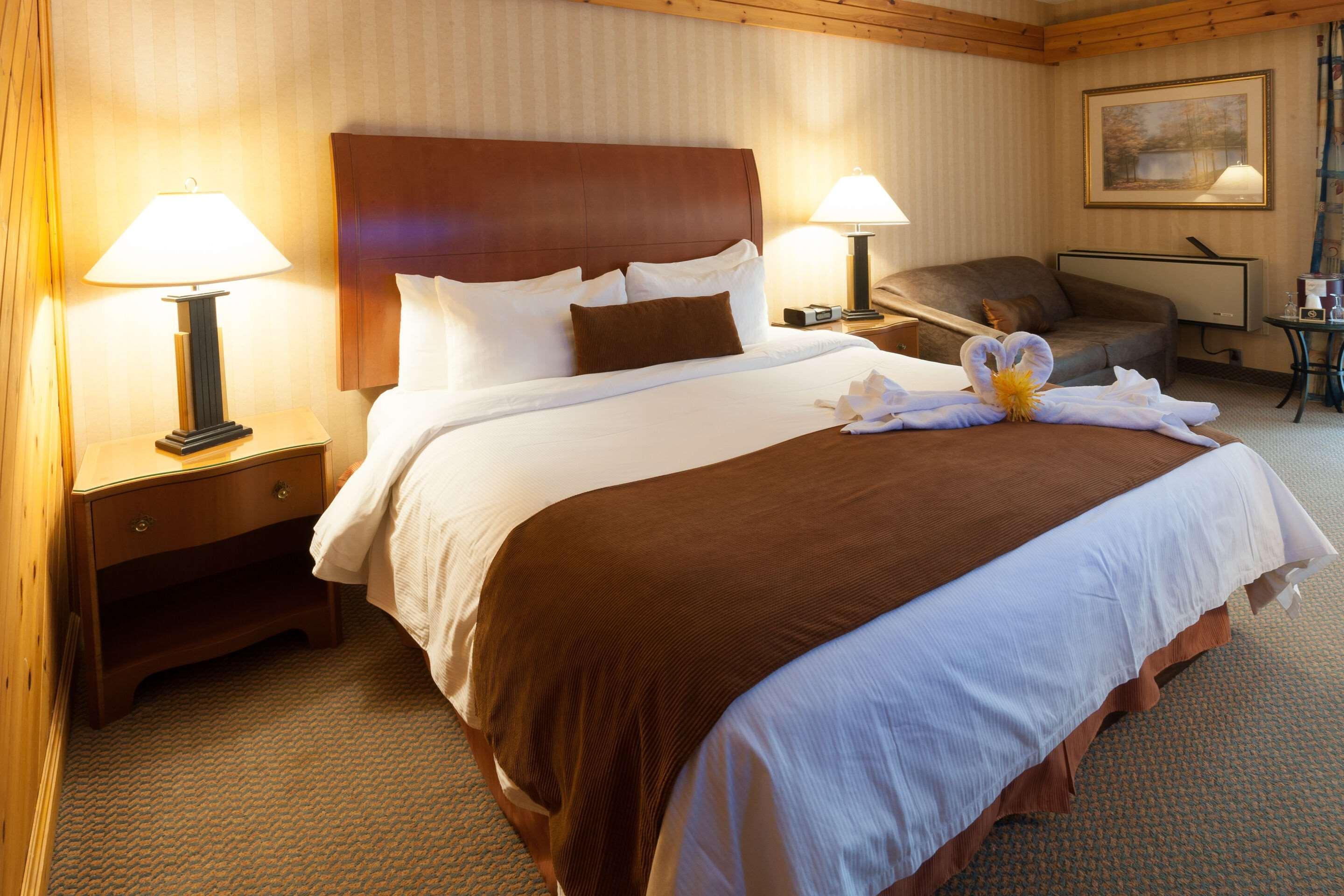 Pinestone Resort, Conference Centre, Spa & Golf Course Haliburton Luaran gambar