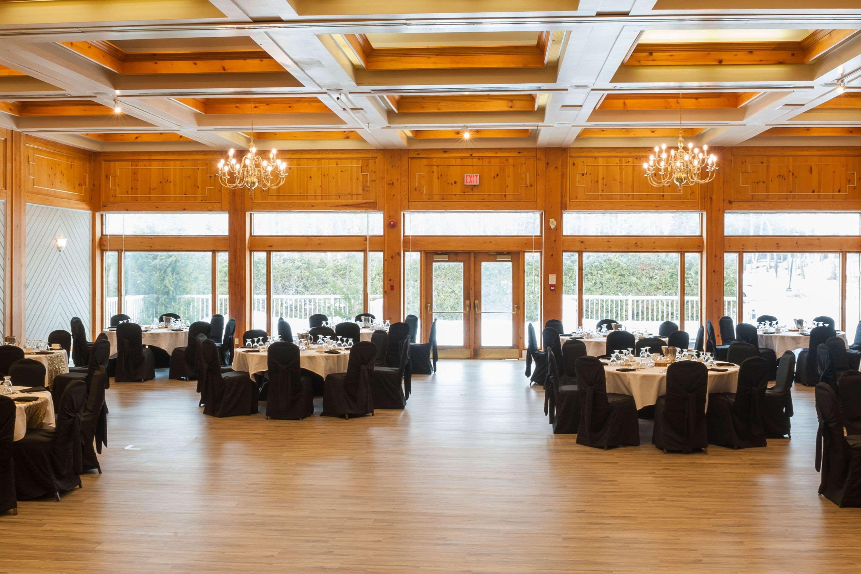 Pinestone Resort, Conference Centre, Spa & Golf Course Haliburton Luaran gambar