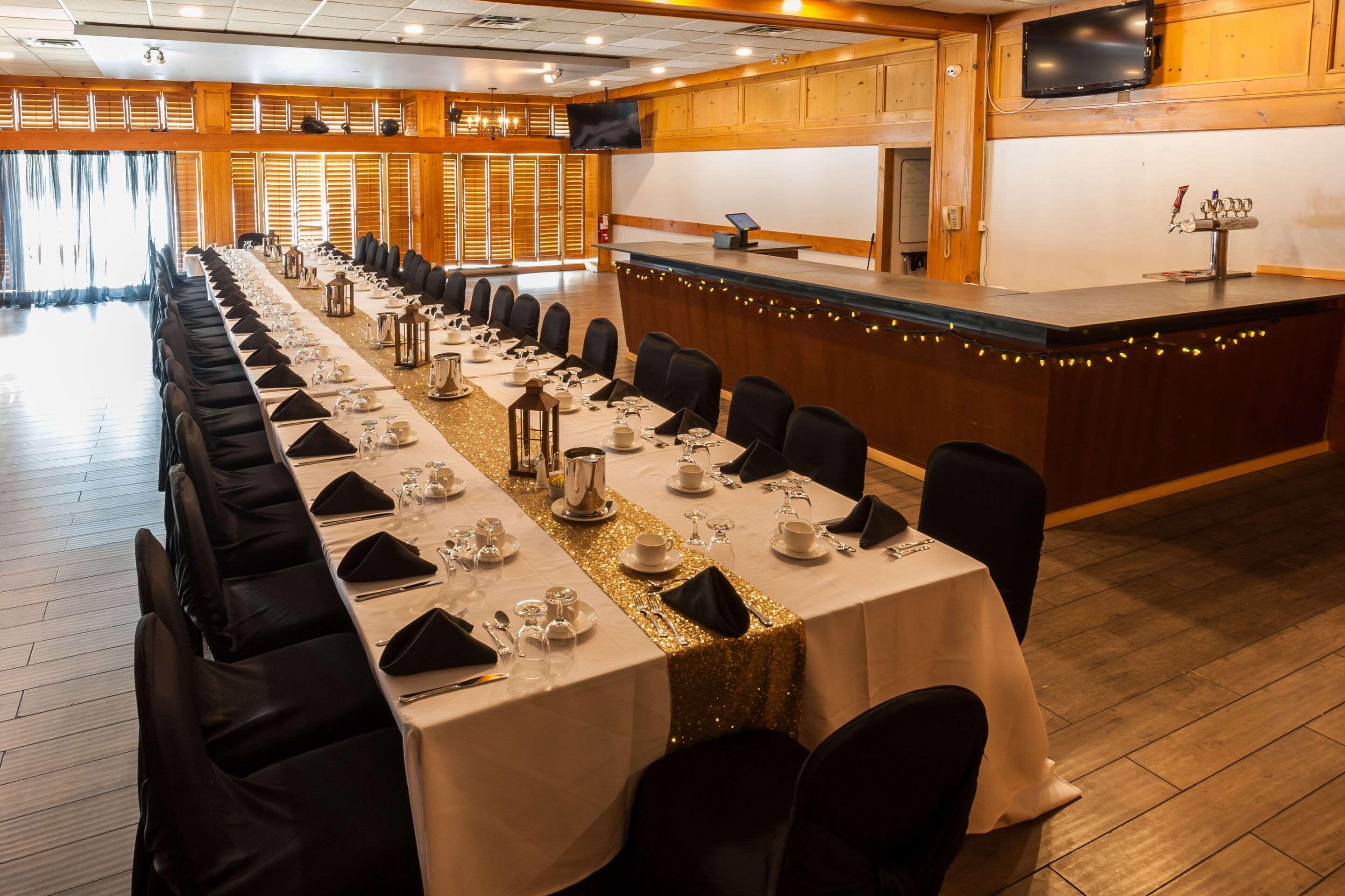 Pinestone Resort, Conference Centre, Spa & Golf Course Haliburton Luaran gambar