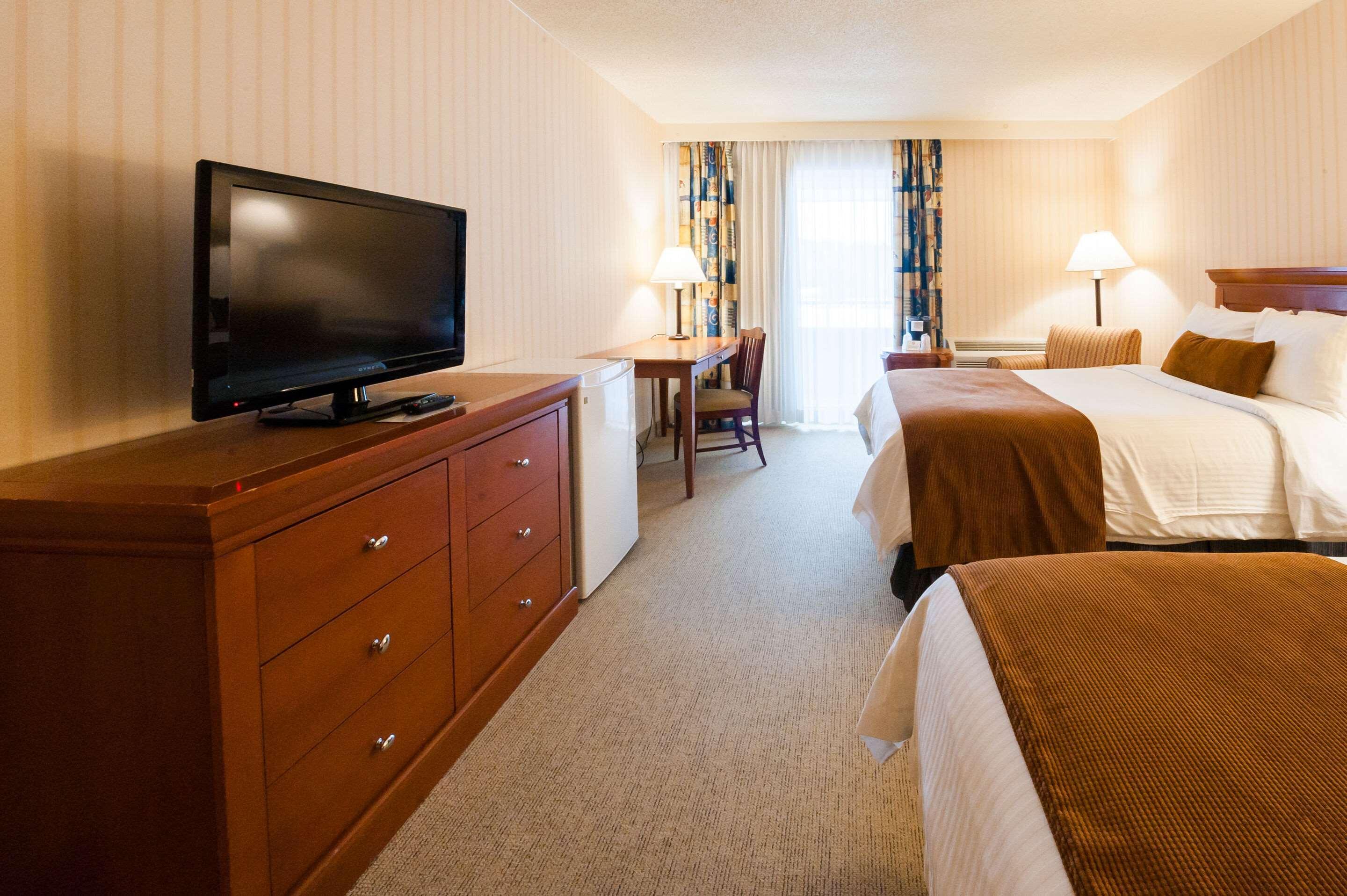 Pinestone Resort, Conference Centre, Spa & Golf Course Haliburton Luaran gambar