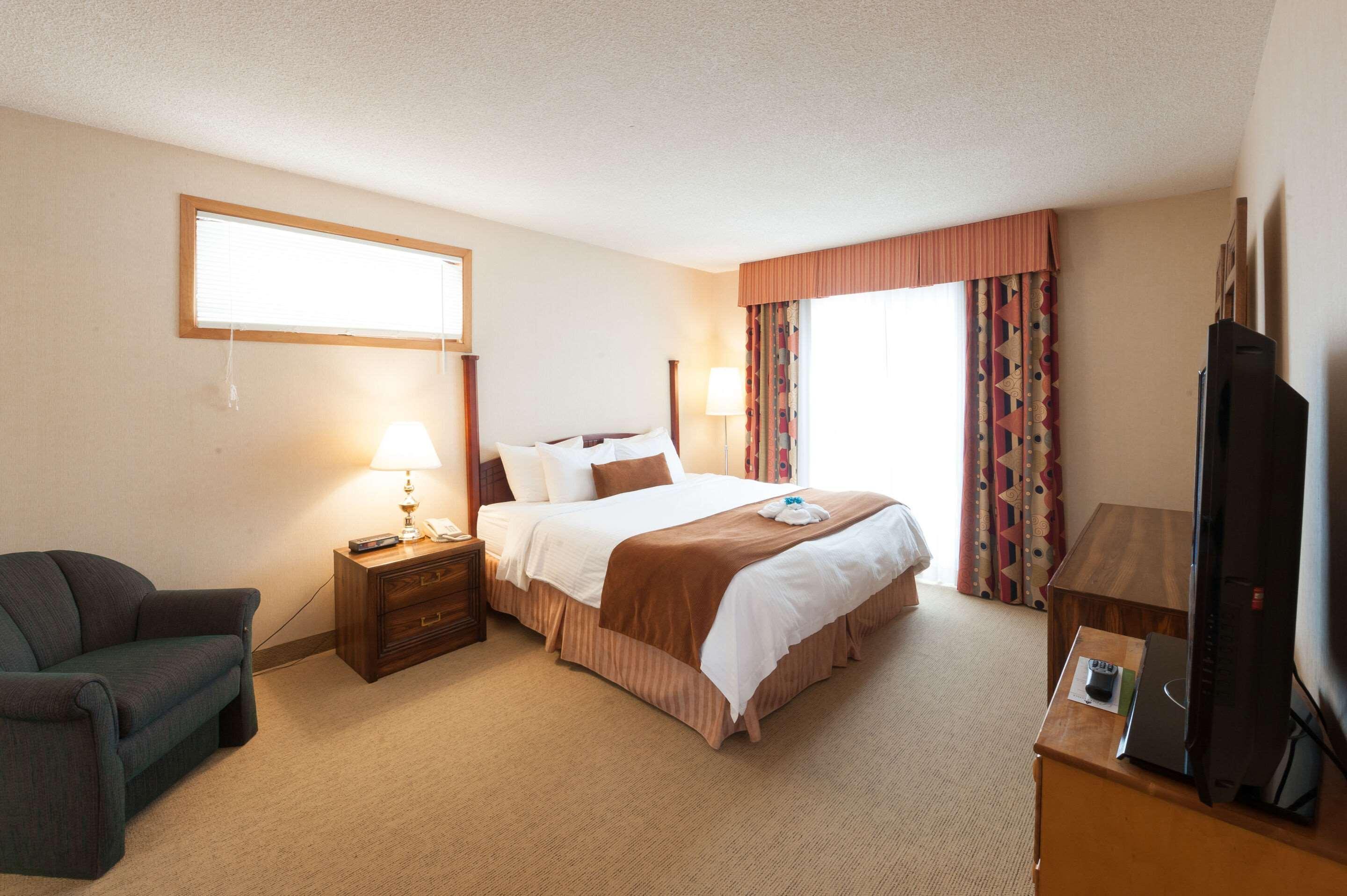 Pinestone Resort, Conference Centre, Spa & Golf Course Haliburton Luaran gambar