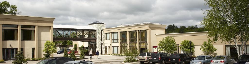 Pinestone Resort, Conference Centre, Spa & Golf Course Haliburton Luaran gambar