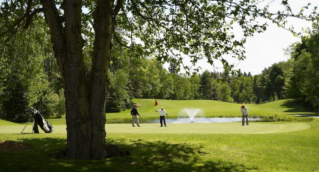 Pinestone Resort, Conference Centre, Spa & Golf Course Haliburton Luaran gambar