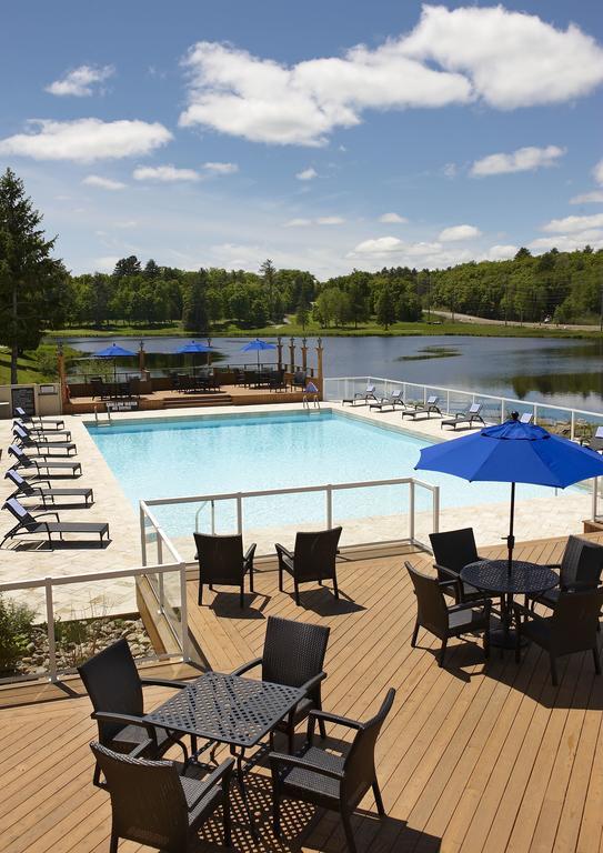 Pinestone Resort, Conference Centre, Spa & Golf Course Haliburton Luaran gambar