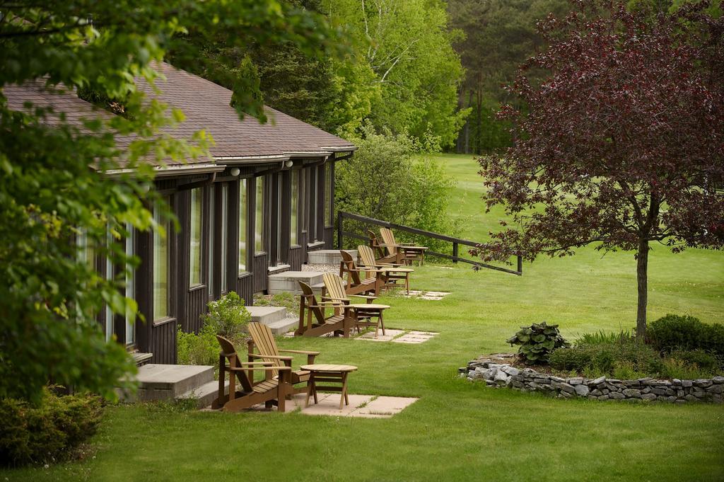 Pinestone Resort, Conference Centre, Spa & Golf Course Haliburton Luaran gambar