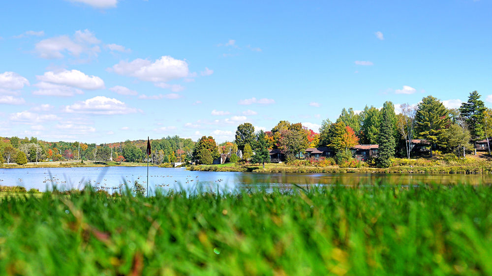 Pinestone Resort, Conference Centre, Spa & Golf Course Haliburton Luaran gambar