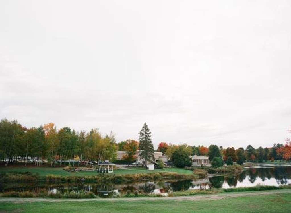 Pinestone Resort, Conference Centre, Spa & Golf Course Haliburton Luaran gambar